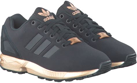 adidas sneakers zwart met kant|Zwarte adidas Sneakers voor dames online .